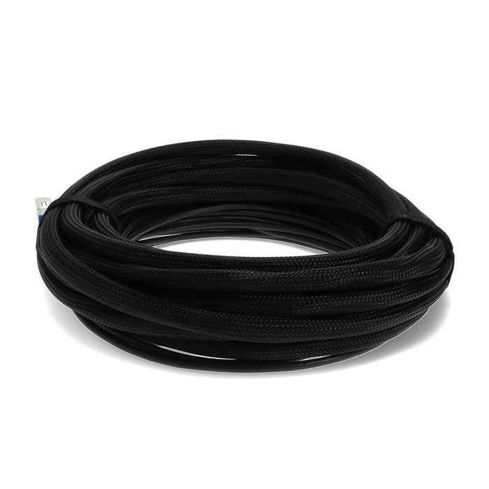 Juniper Networks JNP-QSFP-DACBO-7MA Compatible TAA 40GBase-CU QSFP+ to 4xSFP+ Direct Attach Cable (Active Twinax, 7m)