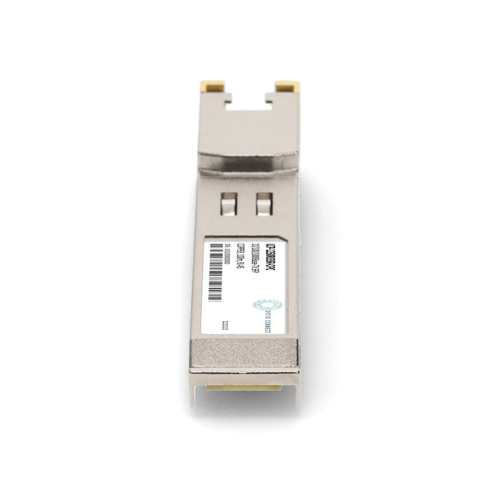 Delta® LCP-1250RJ3SR Compatible TAA 10/100/1000Base-TX SFP Transceiver (Copper, 100m, RJ-45)