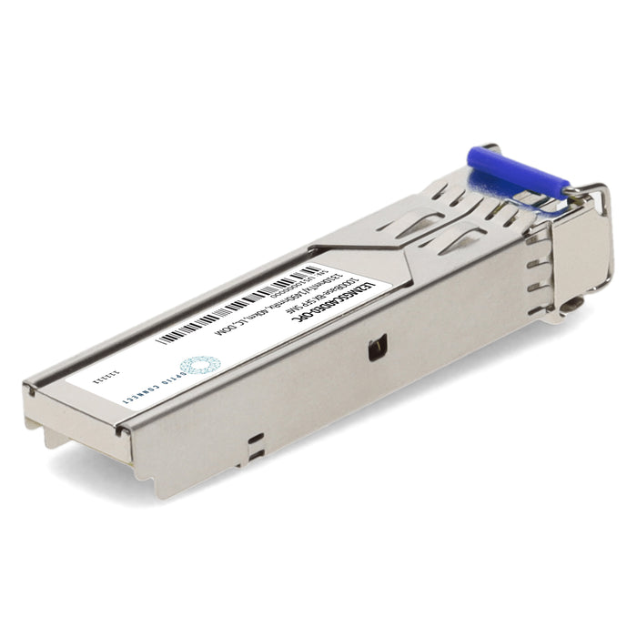 Huawei® LE2MGSC40DE0 Compatible TAA 1000Base-BX SFP Transceiver (SMF, 1310nmTx/1490nmRx, 40km, LC, DOM)
