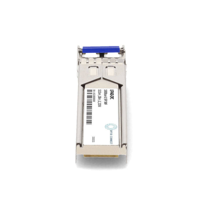 Blackbox® LFP440 Compatible 1000Base-LX SFP Transceiver (SMF, 1310nm, 20km, LC, DOM)