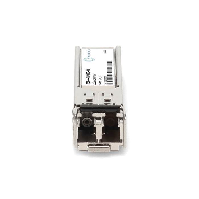 Hirschmann® M-SFP-2-5-MM/LC-EEC Compliant 2.5GBase-SX SFP Transceiver (MMF, 850nm, 550m, LC, DOM, Rugged)