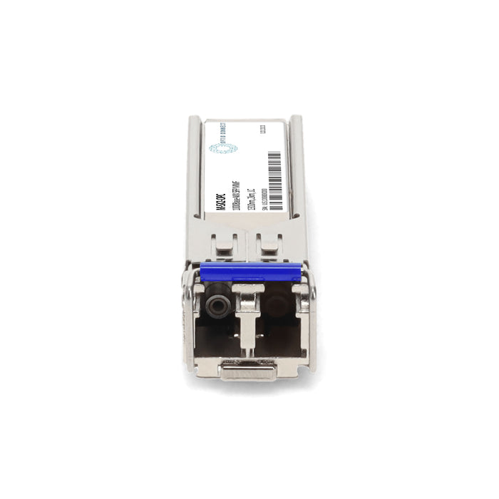 Brocade® (Formerly) M-SX2 Compatible TAA Compliant 1000Base-MX SFP Transceiver (MMF, 1310nm, 2km, LC)