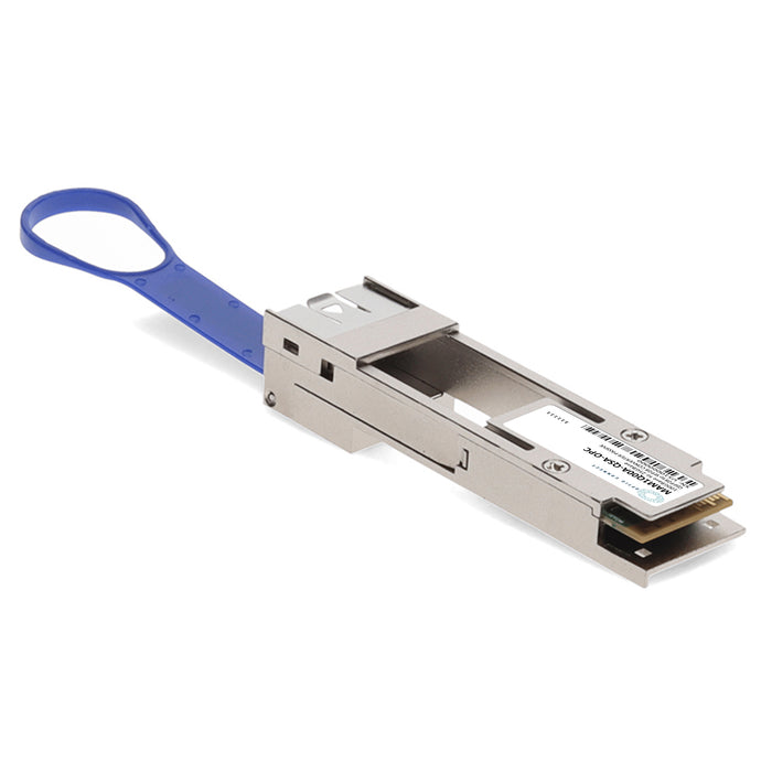 Mellanox® MAM1Q00A-QSA Compatible 25GBase-Converter QSFP28 Transceiver (QSFP28 to SFP28 Converter, Passive)