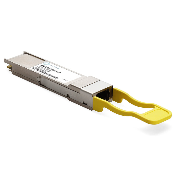 Mellanox® MC2210511-PIR4 Compatible TAA 40GBase-IR4 QSFP+ Transceiver (SMF, 1310nm, 2km, MPO, DOM)