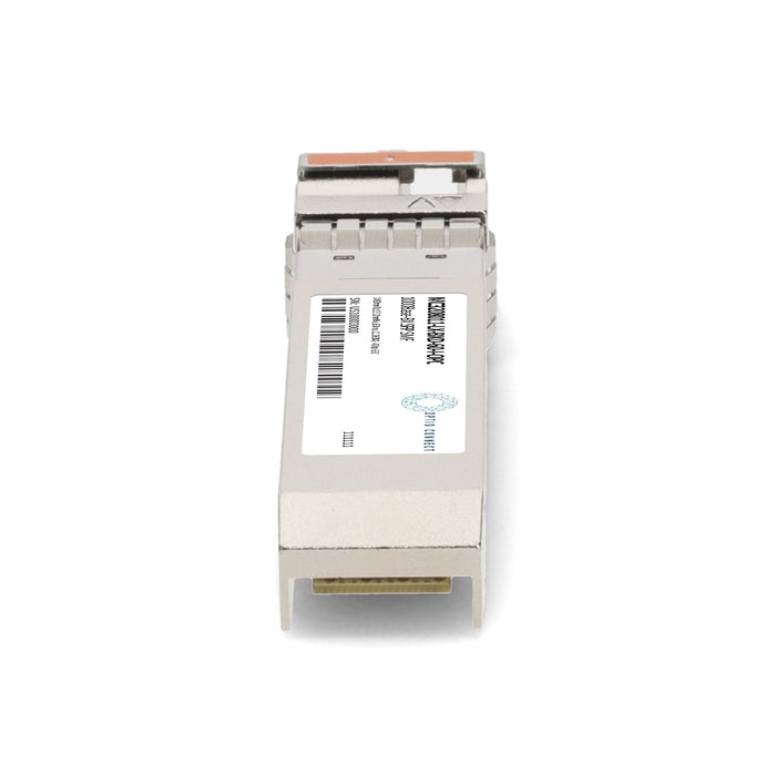 Mellanox® MC3208011-LX-BXD-60-I Compatible TAA 1000Base-BX SFP Transceiver (SMF, 1490nmTx/1310nmRx, 60km, LC, DOM, -40 to 85C)
