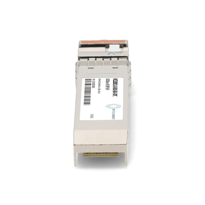 Mellanox® MC3208011-LX-BXU-80-I Compatible TAA 1000Base-BX SFP Transceiver (SMF, 1490nmTx/1550nmRx, 80km, LC, DOM, -40 to 85C)