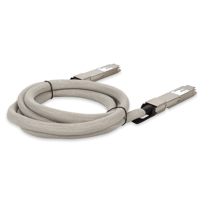 Mellanox MCP4Y10-N01A Compatible TAA 800GBase-CU OSFP to OSFP Direct Attach Cable (Passive Twinax, 1.5m)