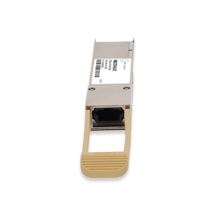 Mellanox® MMA1T00-HS Compatible TAA 200GBase-SR4 QSFP56 Transceiver Infiniband HDR (MMF, 850nm, 100m, MPO, DOM)