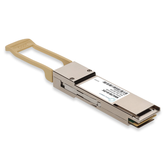 Mellanox® MMA1T00-HS Compatible TAA 200GBase-SR4 QSFP56 Transceiver Infiniband HDR (MMF, 850nm, 100m, MPO, DOM)