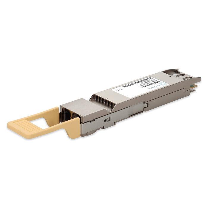 Mellanox® MMA4Z00-NS Compatible TAA 800GBase-2xSR4 PAM4 OSFP Transceiver (MMF, 850nm, 50m, 2xMPO, DOM, CMIS 5.0)