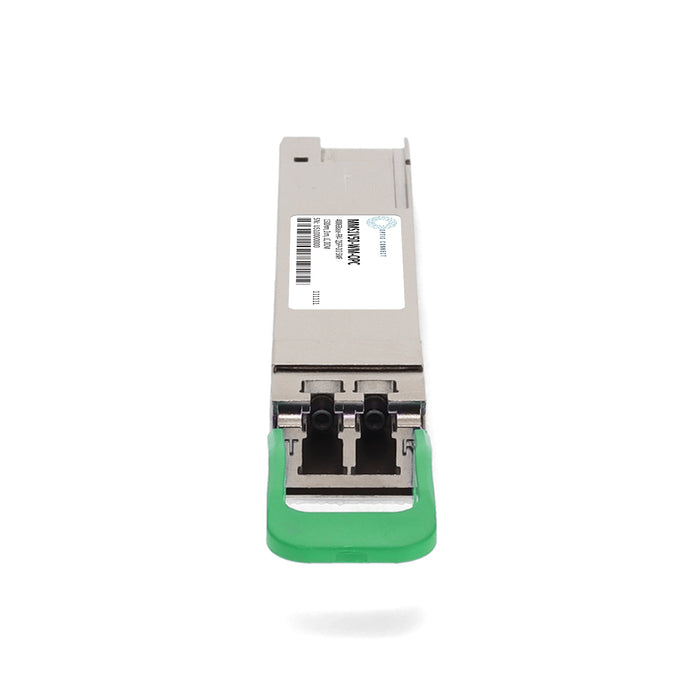 Mellanox® Compatible TAA 400GBase-FR4 QSFP-DD Transceiver (SMF, 1310nm, 2km, LC, DOM)