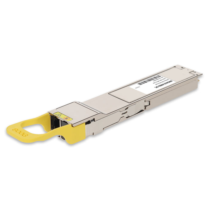 Mellanox® MMS4A20-XM800 Compatible TAA 800GBase-DR4 OSFP224-RHS Transceiver (SMF, 1310nm, 500m, MPO, DOM, CMIS 5.3)