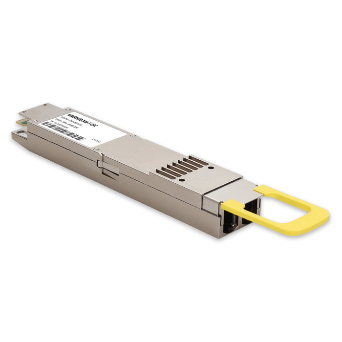 Mellanox® MMS4X00-NM-T Compatible TAA 800GBase-DR8 PAM4 OSFP Transceiver (SMF, 1310nm, 500m, 2xMPO, DOM, CMIS 5.0)
