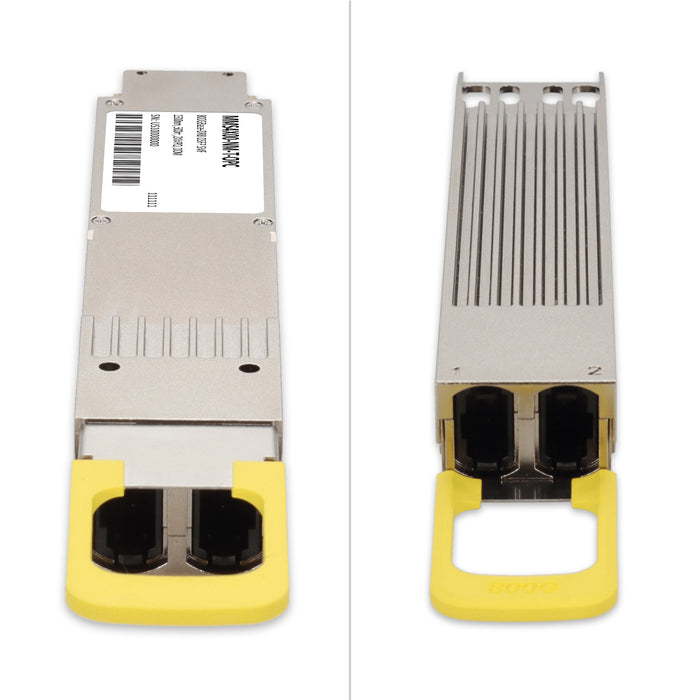 Mellanox® MMS4X00-NM-T Compatible TAA 800GBase-DR8 PAM4 OSFP Transceiver (SMF, 1310nm, 500m, 2xMPO, DOM, CMIS 5.0)