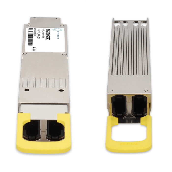 Mellanox® MMS4X00-NS Compatible TAA 800GBase-DR8 PAM4 OSFP Transceiver (SMF, 1310nm, 100m, 2xMPO, DOM, CMIS 5.0)