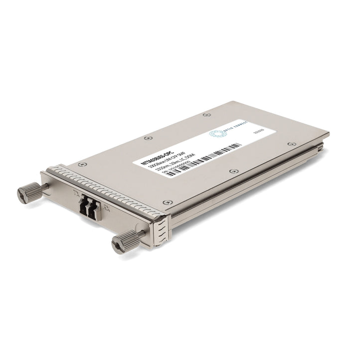 Ciena® NTTA03BJE6 Compatible TAA 100GBase-LR4 CFP Transceiver (SMF, 1310nm, 10km, LC, DOM)