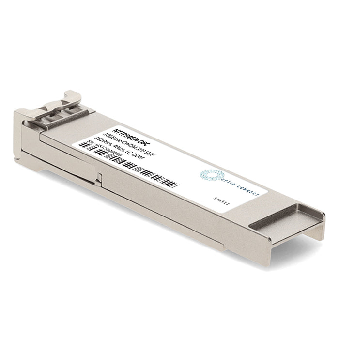 Ciena® NTTP84GH Compatible TAA 10GBase-CWDM XFP Transceiver (SMF, 1610nm, 40km, LC, DOM)