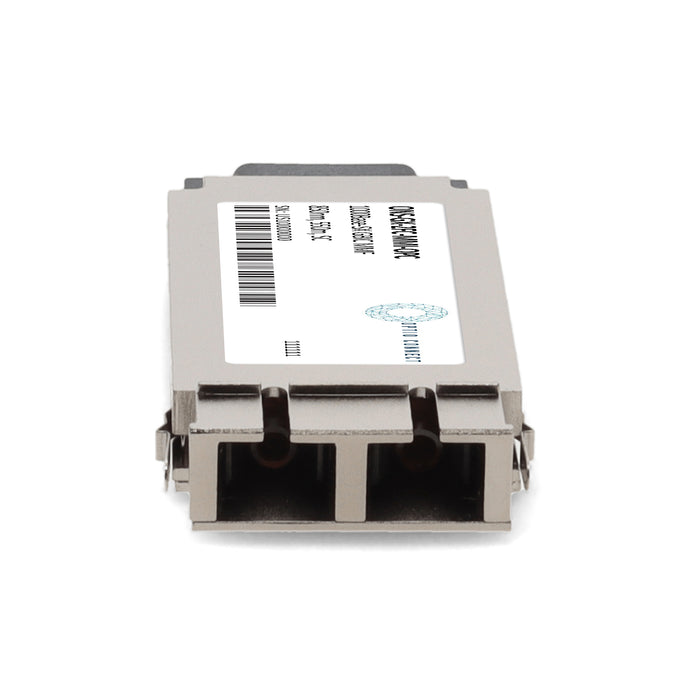 Cisco® ONS-GX-2FC-MMI Compatible TAA 1000Base-SX GBIC Transceiver (MMF, 850nm, 550m, SC)