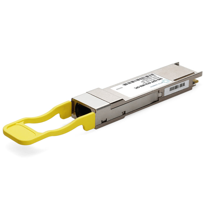 Cisco® QSFP-4X10G-LR-S-25 Compatible TAA 40GBase-PLR4 QSFP+ Transceiver (SMF, 1310nm, 25km, MPO, DOM)