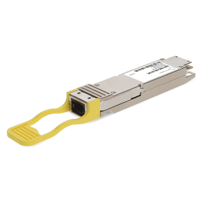 Arista Networks® OSFP-400G-DR4-AR Compatible TAA 400GBase-DR4 OSFP Transceiver (SMF, 1310nm, 500m, MPO, DOM)