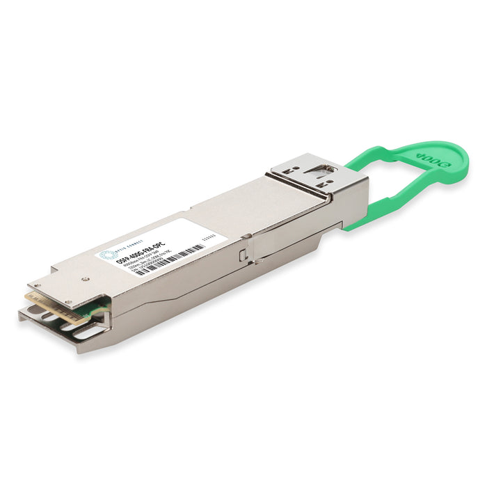 Arista Networks® OSFP-400G-FR4 Compatible TAA 400GBase-FR4 OSFP Transceiver (SMF, 1310nm, 2km, LC, DOM, 0 to 70C)