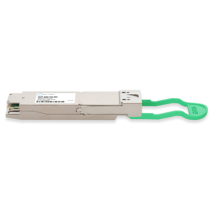Arista Networks® OSFP-400G-FR4 Compatible TAA 400GBase-FR4 OSFP Transceiver (SMF, 1310nm, 2km, LC, DOM, 0 to 70C)