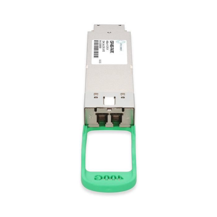 Arista Networks® OSFP-400G-FR4 Compatible TAA 400GBase-FR4 OSFP Transceiver (SMF, 1310nm, 2km, LC, DOM, 0 to 70C)