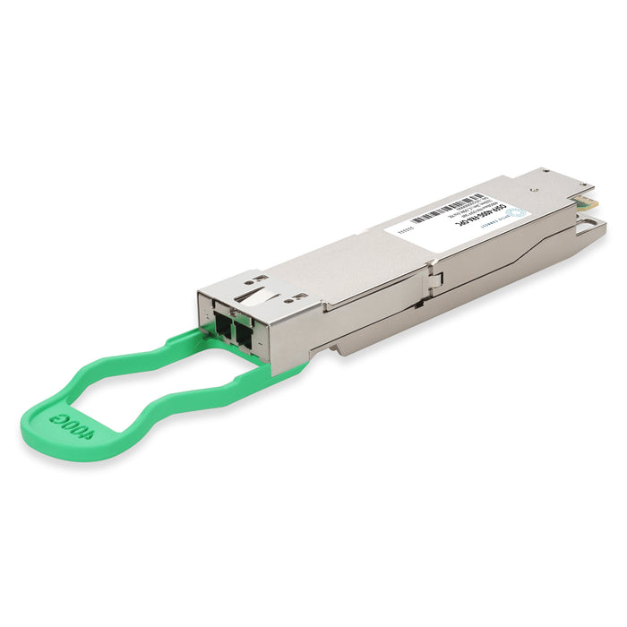 Arista Networks® OSFP-400G-FR4 Compatible TAA 400GBase-FR4 OSFP Transceiver (SMF, 1310nm, 2km, LC, DOM, 0 to 70C)