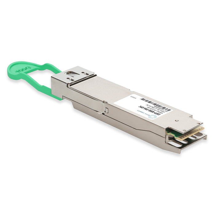 Arista Networks® OSFP-400G-FR4 Compatible TAA 400GBase-FR4 OSFP Transceiver (SMF, 1310nm, 2km, LC, DOM, 0 to 70C)