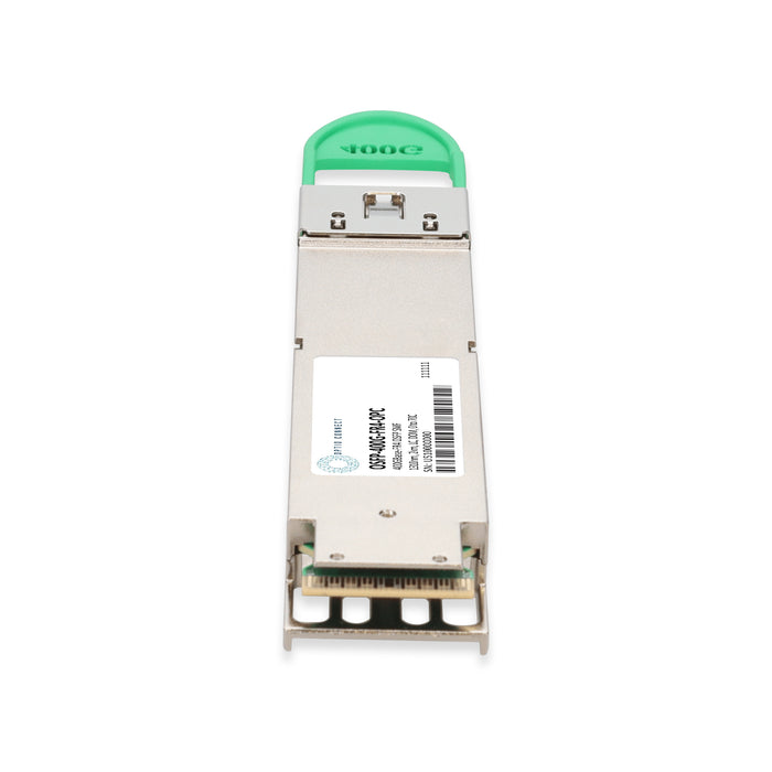 Arista Networks® OSFP-400G-FR4 Compatible TAA 400GBase-FR4 OSFP Transceiver (SMF, 1310nm, 2km, LC, DOM, 0 to 70C)