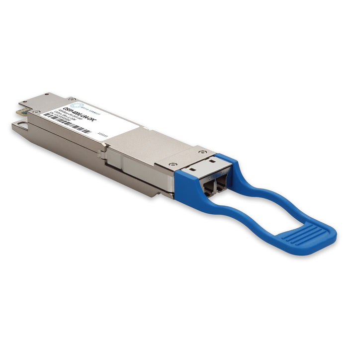 Arista Networks® OSFP-400G-LR4 Compatible TAA 400GBase-LR4 OSFP Transceiver (SMF, 1310nm, 10km, LC, DOM, CMIS 4.0)