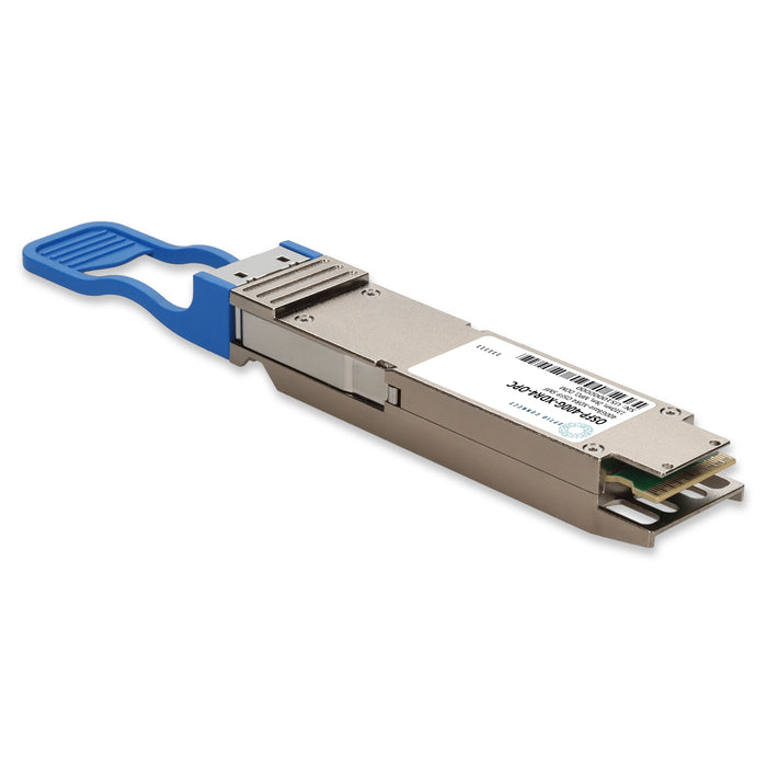 Arista Networks® OSFP-400G-XDR4 Compatible TAA 400GBase-XDR4 PAM4 OSFP Transceiver (SMF, 1310nm, 2km, MPO, DOM)