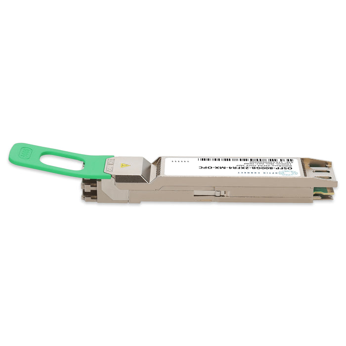 Mellanox® Compatible TAA 800GBase-2xFR4 PAM4 OSFP Transceiver (SMF, 1310nm, 2km, 2xLC, DOM, CMIS 5.0)