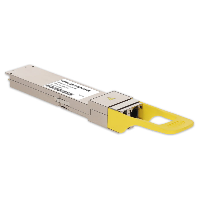 Mellanox® Compatible TAA 800GBase-2xDR4 PAM4 OSFP112 RHS Transceiver (SMF, 1310nm, 500m, 2xMPO, DOM, CMIS 5.0)