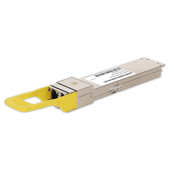 Mellanox® Compatible TAA 800GBase-2xDR4 PAM4 OSFP112 RHS Transceiver (SMF, 1310nm, 500m, 2xMPO, DOM, CMIS 5.0)