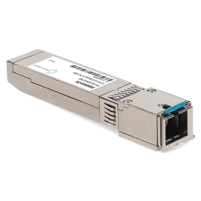 Huawei® OSGXGSN101 Compatible TAA Compliant 10GBs XGS-PON ONL Transceiver with Burst Mode (SMF, 1577nmTx/1270nmRx, SC, N1, DOM)