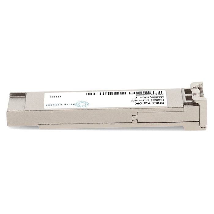 ECI Telecom® X73938 Compatible TAA 10GBase-LR XFP Transceiver (SMF, 1550nm, 80km, LC, DOM)