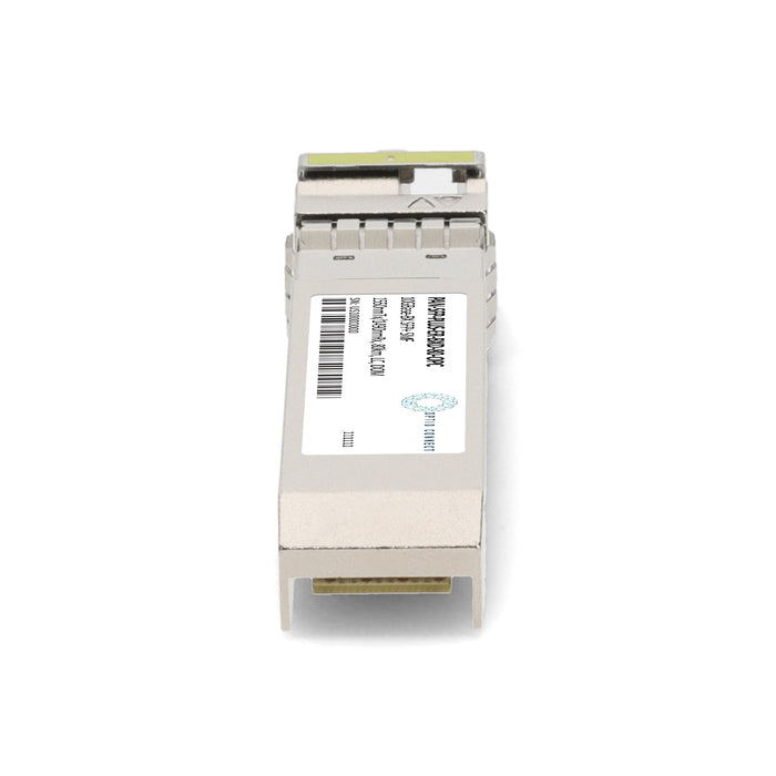 Palo Alto Networks® PAN-SFP-PLUS-ER-BXD-80 Compatible TAA 10GBase-BX SFP+ Transceiver (SMF, 1550nmTx/1490nmRx, 80km, LC, DOM)