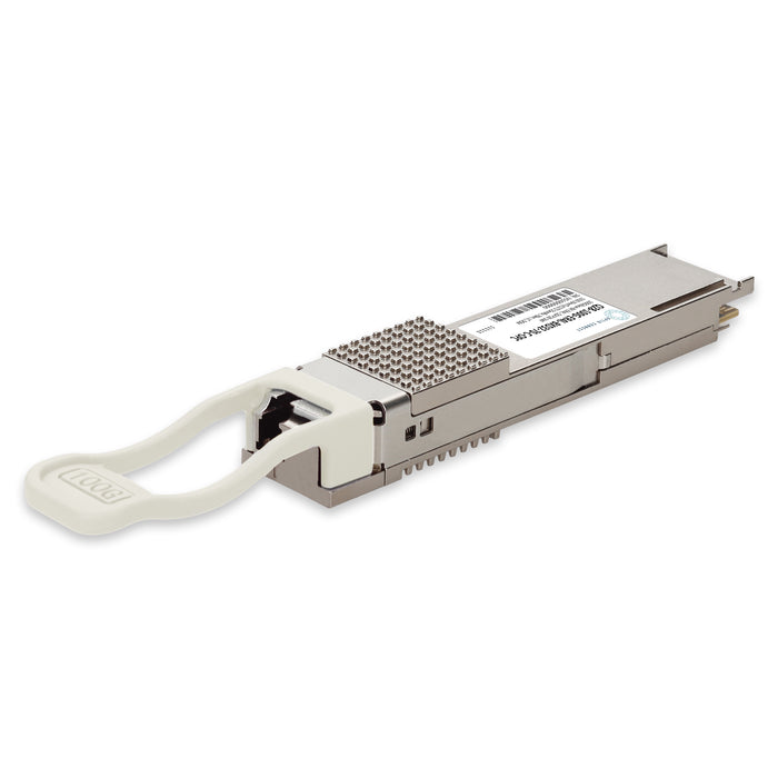 Cisco® Compatible TAA 100GBase-ER4 Lite BX QSFP28 Transceiver (SMF, 1310.19nmTx/1272.55nmRx, 70km, LC, DOM)