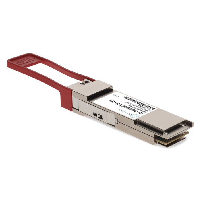 Juniper Networks® 100GBase-BX QSFP28 Single Lambda Transceiver (SMF, 1331nmTx/1271nmRx, 10km, LC, DOM, with FEC)