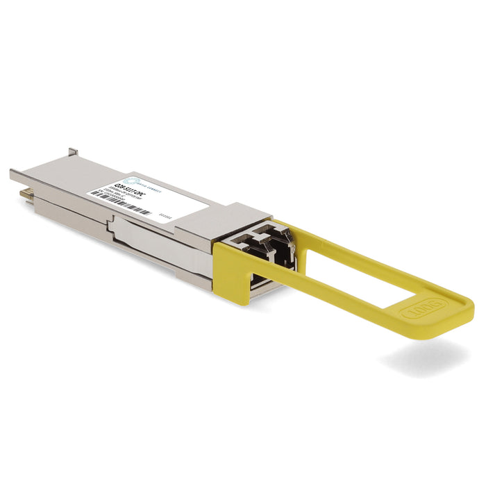 Gigamon Systems® Q28-511T Compatible TAA 100GBase-DR QSFP28 Single Lambda Transceiver (SMF, 1310nm, 500m, LC, DOM, with FEC)