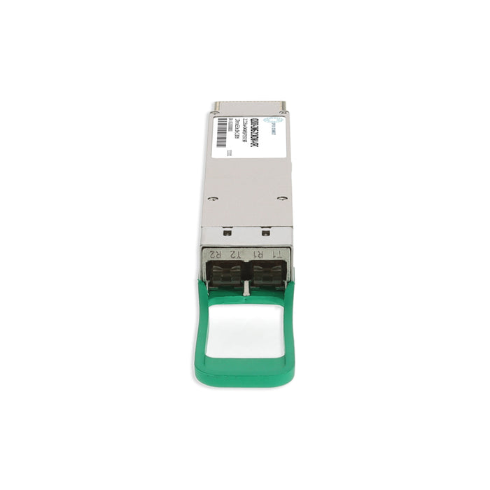 Dell® Q28DD-200G-2CWDM4 Compatible TAA 2x100GBase-CWDM4 QSFP28-DD Transceiver (SMF, 1270nm to 1330nm, 2km, CS, DOM)