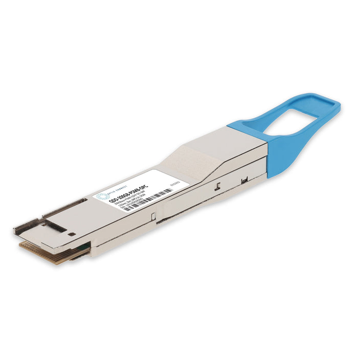 MSA and TAA 200GBase-PSM8 QSFP-DD Transceiver (SMF, 1310nm, 2km, MPO-24, DOM)