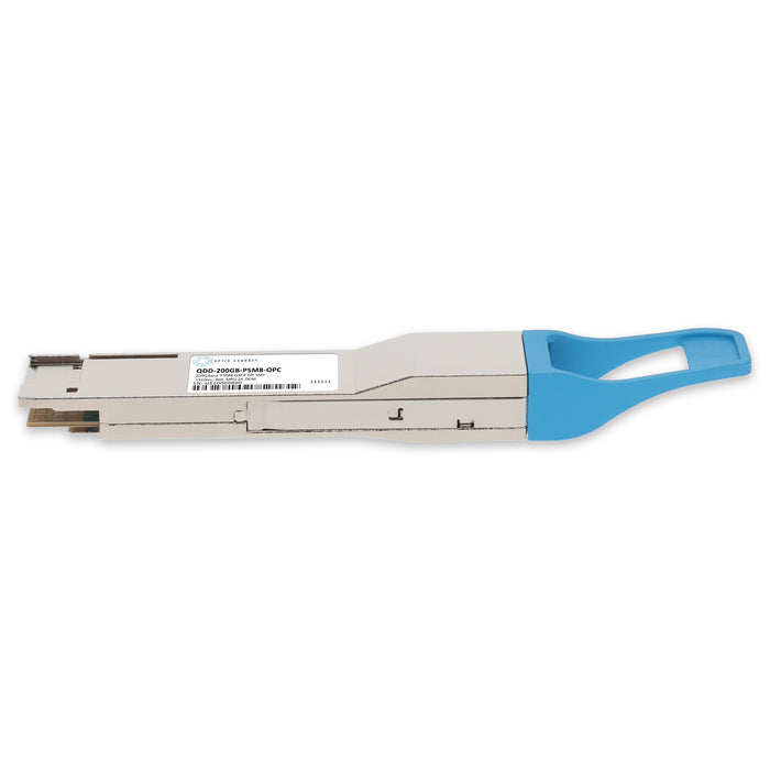 MSA and TAA 200GBase-PSM8 QSFP-DD Transceiver (SMF, 1310nm, 2km, MPO-24, DOM)