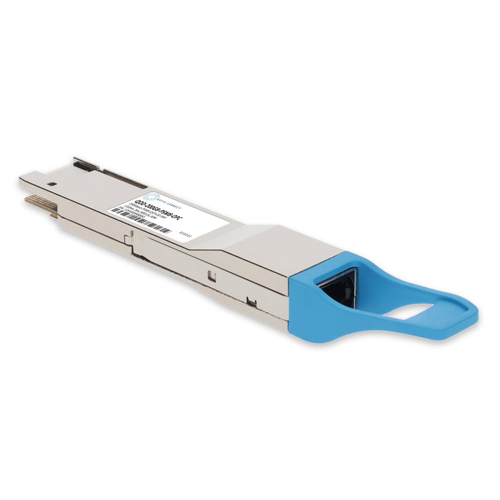 MSA and TAA 200GBase-PSM8 QSFP-DD Transceiver (SMF, 1310nm, 2km, MPO-24, DOM)