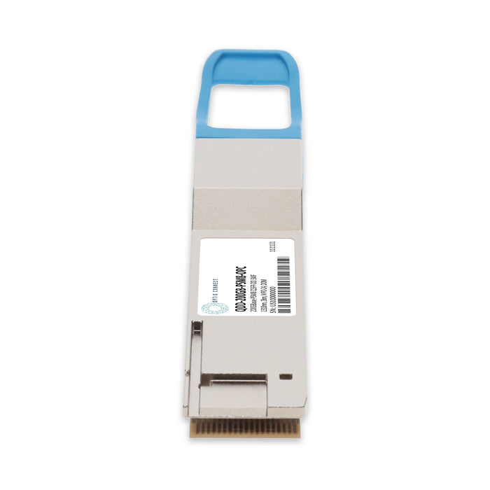 MSA and TAA 200GBase-PSM8 QSFP-DD Transceiver (SMF, 1310nm, 2km, MPO-24, DOM)