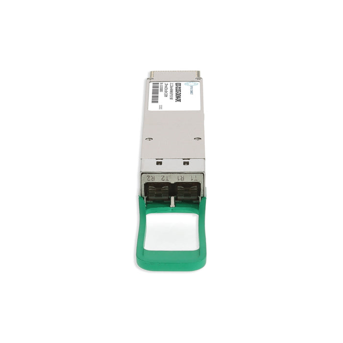 Juniper Networks® QDD-2X100G-CWDM4 Compatible TAA 2x100GBase-CWDM4 QSFP28-DD Transceiver (SMF, 1270nm to 1330nm, 2km, CS, DOM)