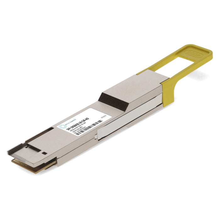 Cisco® QDD-400G-DR4-S-2 Compatible TAA 400GBase-DR4+ QSFP-DD Transceiver (SMF, 1310nm, MPO, 2km, DOM)