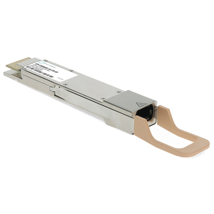 Arista Networks® QDD-400G-SR8-C Compatible TAA 400GBase-SR8 QSFP-DD Transceiver (MMF, 850nm, MPO-16, 100m)
