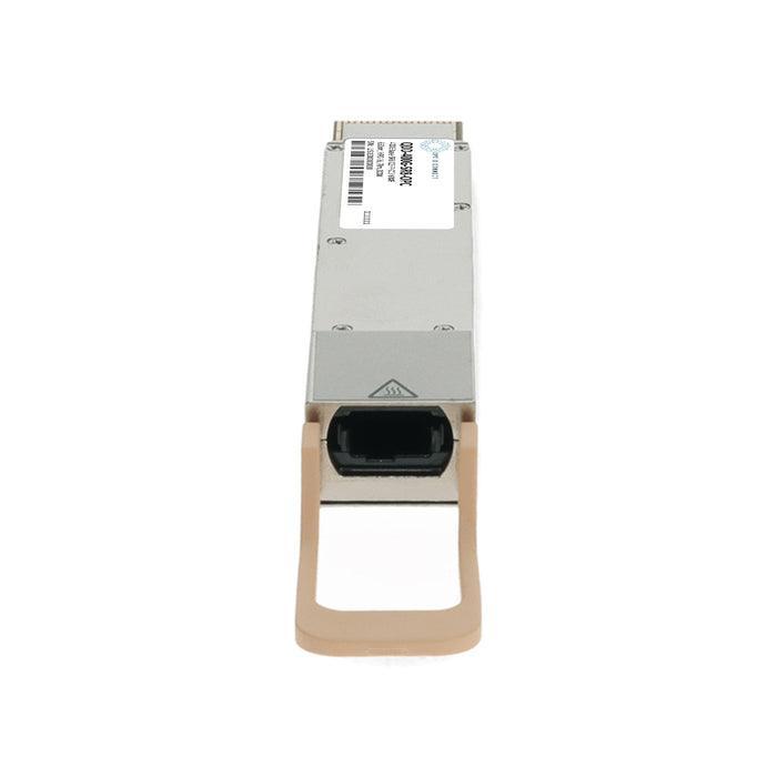 Juniper Networks® QDD-400G-SR8 Compatible TAA 400GBase-SR8 QSFP-DD Transceiver (MMF, 850nm, MPO-16, 70m, DOM)